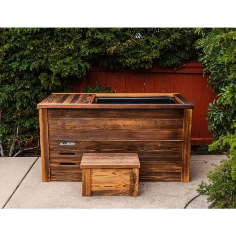 Ultimate Recovery Ice Bath Tub - Best Cold Plunge Tubs - Best Cold Plunge Tubs