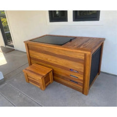 Ultimate Recovery Ice Bath Tub - Best Cold Plunge Tubs - Best Cold Plunge Tubs