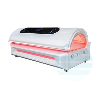 Grand Rejuvenation Red Light Bed - Best Cold Plunge Tubs - Best Cold Plunge Tubs