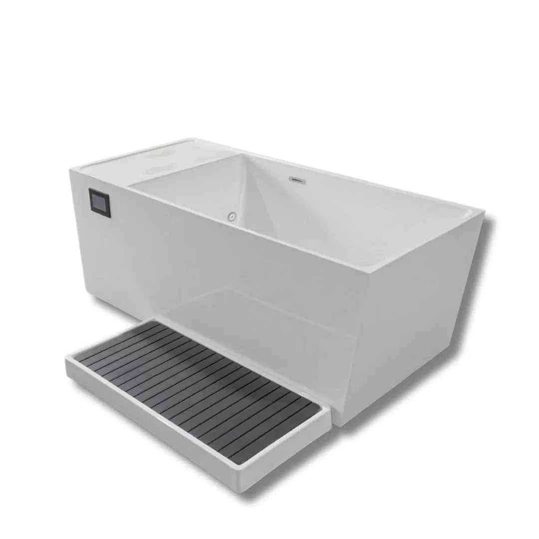 Elite Performance Ice Bath Tub - Best Cold Plunge Tubs - Best Cold Plunge Tubs