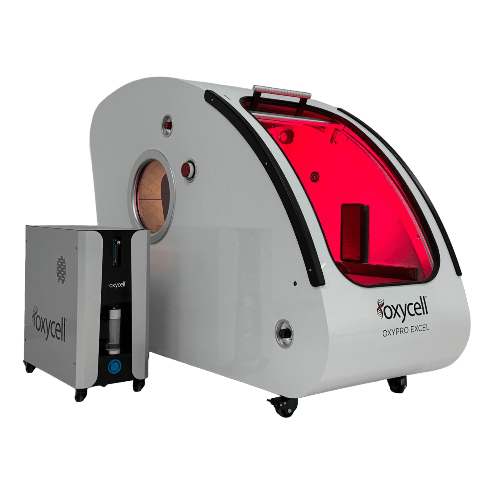 Oxygen Boost Hyperbaric Pod - Best Cold Plunge Tubs - Best Cold Plunge Tubs