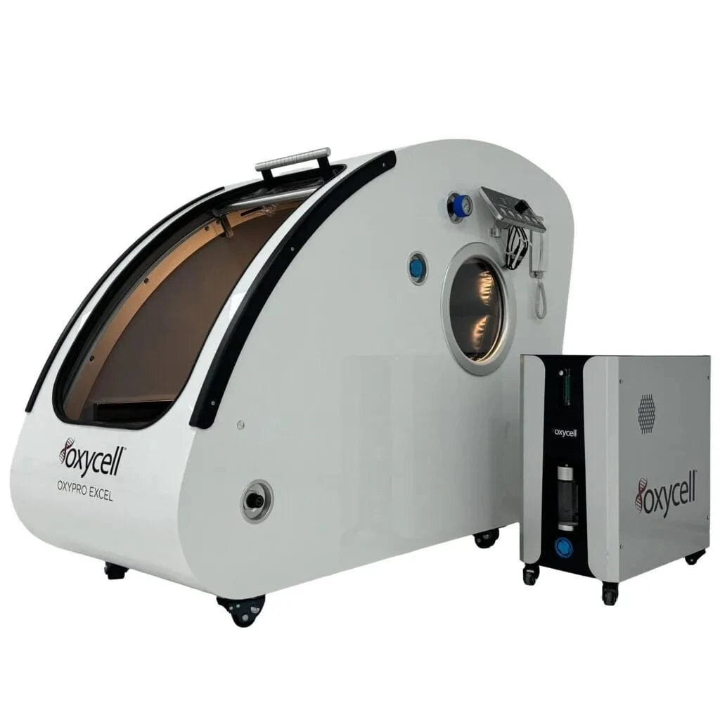 Oxygen Boost Hyperbaric Pod - Best Cold Plunge Tubs - Best Cold Plunge Tubs