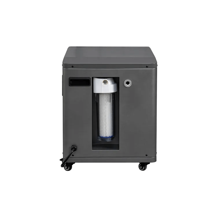 Precision Cold Water Chiller - Best Cold Plunge Tubs - Best Cold Plunge Tubs