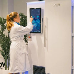 Advanced Cryo Wellness Chamber - Best Cold Plunge Tubs - Best Cold Plunge Tubs
