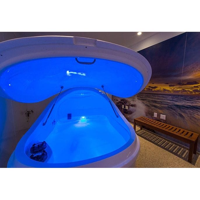 Bliss Sensory Isolation Pod - Best Cold Plunge Tubs - Best Cold Plunge Tubs