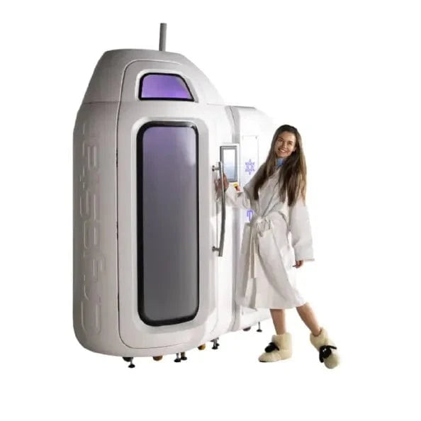 Pro Cryotherapy Recovery Chamber - Best Cold Plunge Tubs - Best Cold Plunge Tubs