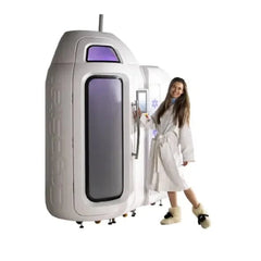 Pro Cryotherapy Recovery Chamber - Best Cold Plunge Tubs - Best Cold Plunge Tubs
