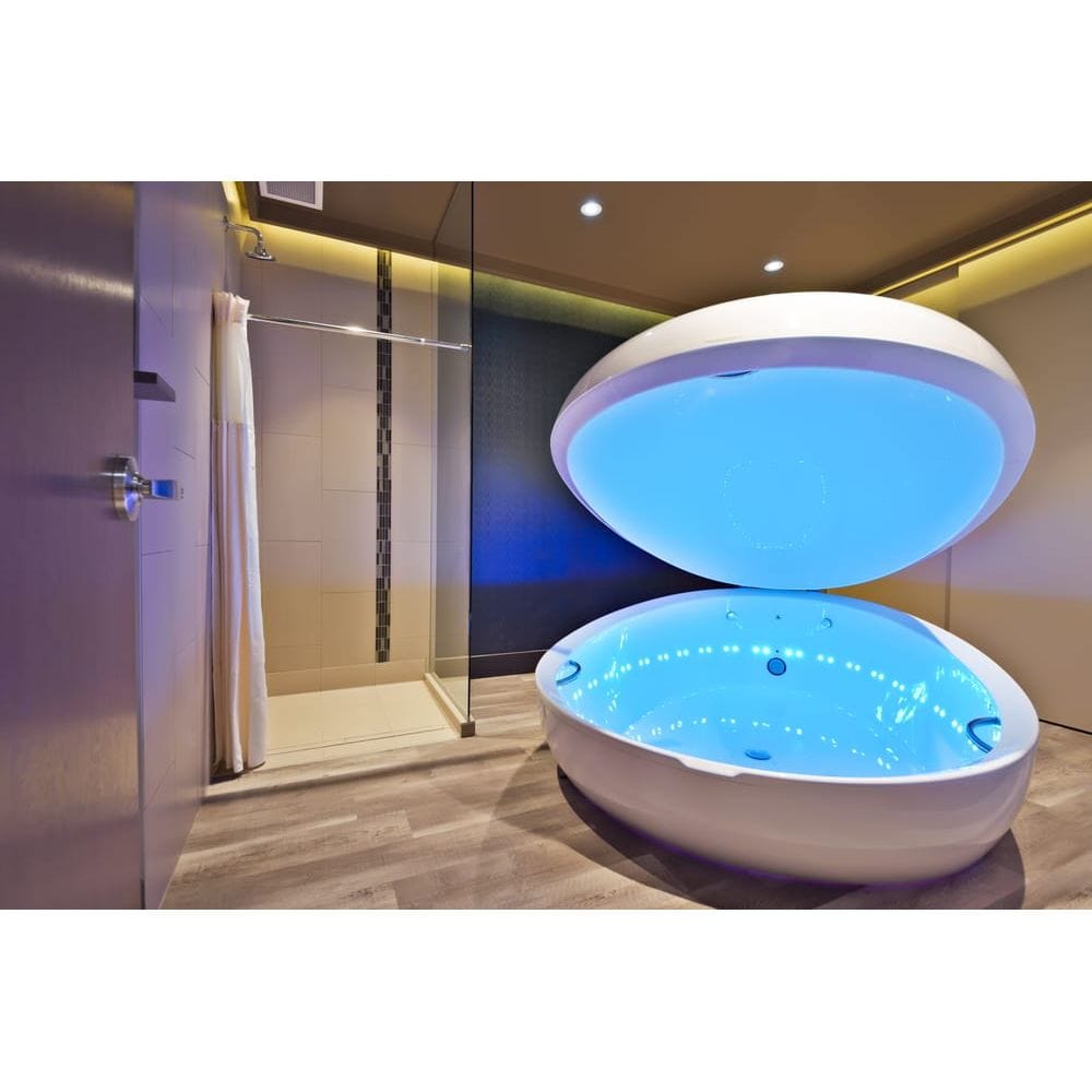 Serenity Float Therapy Tank - Best Cold Plunge Tubs - Best Cold Plunge Tubs