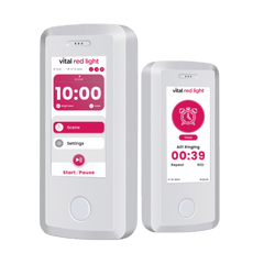 Vital Remote by Vital Red Light - Best Cold Plunge Tubs - Vital Red Light