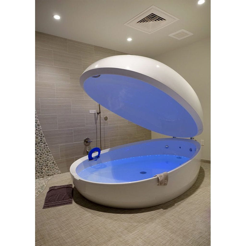 Serenity Float Therapy Tank - Best Cold Plunge Tubs - Best Cold Plunge Tubs