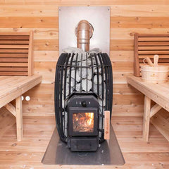 CT MiniPOD Sauna Deluxe Package w/Heater by Leisurecraft