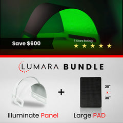 Illuminate Red, Green or Blue by LUMARA - Best Cold Plunge Tubs - LUMARA