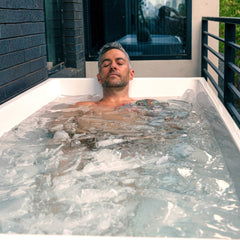 Acrylic Plunge by REVIVE - Best Cold Plunge Tubs - REVIVE