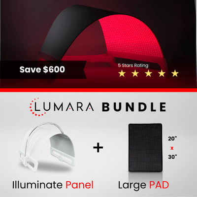 Illuminate Red, Green or Blue by LUMARA - Best Cold Plunge Tubs - LUMARA