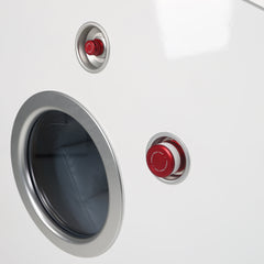 TimePod 2 | 2.0 ATA Triangular Hard-Shell Hyperbaric Chamber - Best Cold Plunge Tubs - MedEq Fitness