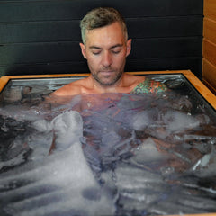 Luxury Plunge by REVIVE - Best Cold Plunge Tubs - REVIVE
