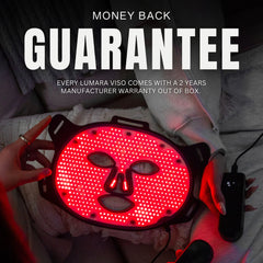 VISO Anti-Aging Red Light Mask by LUMARA - Best Cold Plunge Tubs - LUMARA