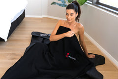 Infrared Sauna Blanket by BON CHARGE - Best Cold Plunge Tubs - BON CHARGE