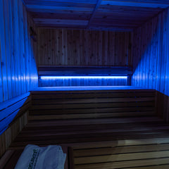 SaunaGlo 72 Lighting Set by Leisurecraft
