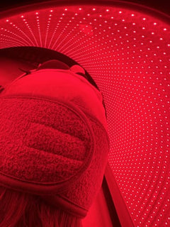 Illuminate Red, Green or Blue by LUMARA - Best Cold Plunge Tubs - LUMARA