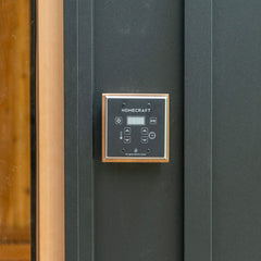 Apex Heater 18kw (208v/ 3 Phase) Max Output Package by Leisurecraft