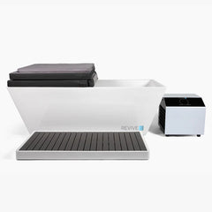 Acrylic Basin by REVIVE - Best Cold Plunge Tubs - REVIVE