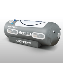 Apex32 Portable Lying Hyperbaric Chamber by OXYREVO - Best Cold Plunge Tubs - OXYREVO