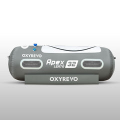 Apex32 Portable Lying Hyperbaric Chamber by OXYREVO - Best Cold Plunge Tubs - OXYREVO
