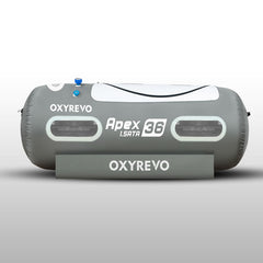 Apex36 Portable Hyperbaric Chamber by OXYREVO - Best Cold Plunge Tubs - OXYREVO