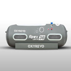 Apex36 Portable Hyperbaric Chamber by OXYREVO - Best Cold Plunge Tubs - OXYREVO
