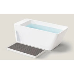 Plunge Basin by Luxury Spas USA - Best Cold Plunge Tubs - Luxury Spas USA