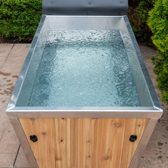 The Polar Plunge Tub by Leisurecraft - Best Cold Plunge Tubs - Leisurecraft