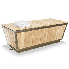 The Polar Plunge Tub by Leisurecraft - Best Cold Plunge Tubs - Leisurecraft