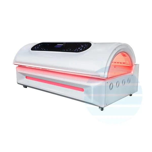 Grand Rejuvenation Red Light Bed - Best Cold Plunge Tubs - Best Cold Plunge Tubs