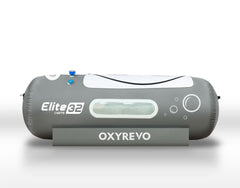 Elite32 Portable Hyperbaric Chamber by OXYREVO - Best Cold Plunge Tubs - OXYREVO