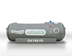 Elite32 Portable Hyperbaric Chamber by OXYREVO - Best Cold Plunge Tubs - OXYREVO