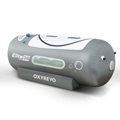 Elite36 Portable Hyperbaric Chamber by OXYREVO - Best Cold Plunge Tubs - OXYREVO