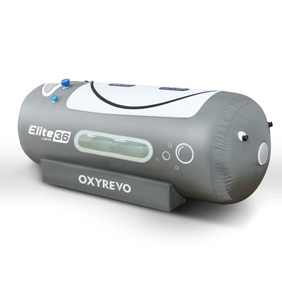 Elite36 Portable Hyperbaric Chamber by OXYREVO - Best Cold Plunge Tubs - OXYREVO