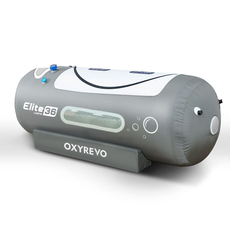 Elite36 Portable Hyperbaric Chamber by OXYREVO - Best Cold Plunge Tubs - OXYREVO