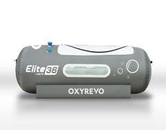 Elite36 Portable Hyperbaric Chamber by OXYREVO - Best Cold Plunge Tubs - OXYREVO