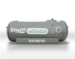 Elite36 Portable Hyperbaric Chamber by OXYREVO - Best Cold Plunge Tubs - OXYREVO