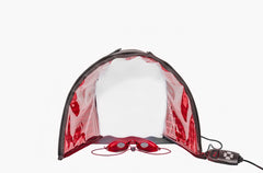 Red Light Therapy VersaDome Pro 2-in-1 – Face & Body Device with 1,998 LEDs - Best Cold Plunge Tubs - Red Light Pro Devices