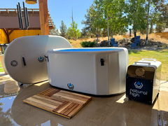 THE LUXE EXPERIENCE by NATURAL HIGH - Best Cold Plunge Tubs - Natural High