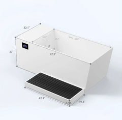 Elite Performance Ice Bath Tub