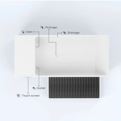Elite Performance Ice Bath Tub