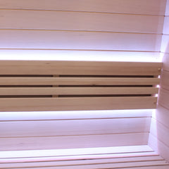 2 Person Traditional Sauna by REVIVE