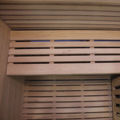 2 Person Traditional Sauna & Inflatable Pod Plunge by REVIVE