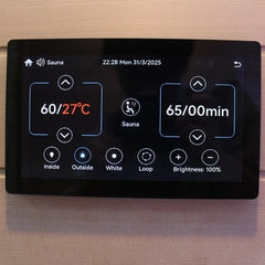 2 Person Traditional Sauna by REVIVE