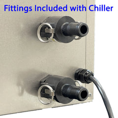 Cold Therapy Chiller by Penguin Chillers - Best Cold Plunge Tubs - Penguin Chillers