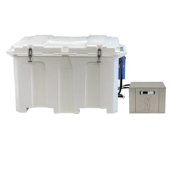 Cold Therapy Chiller & Insulated Tub by Penguin Chillers - Best Cold Plunge Tubs - Penguin Chillers